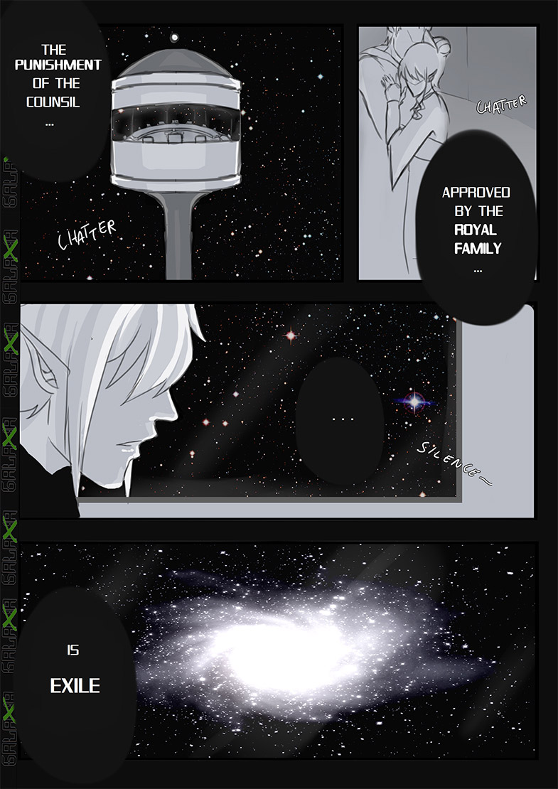 Galaxia Vol. 1 page 11 full
