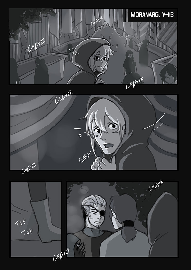 Galaxia Vol. 1 page 12 full