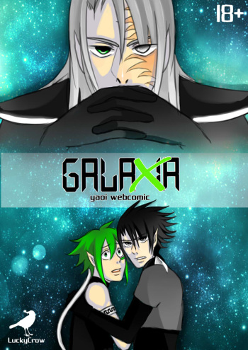 [LuckyCrow (Ayase, Fee Lynne)] Galaxia Vol. 1 [English] [Ongoing] cover