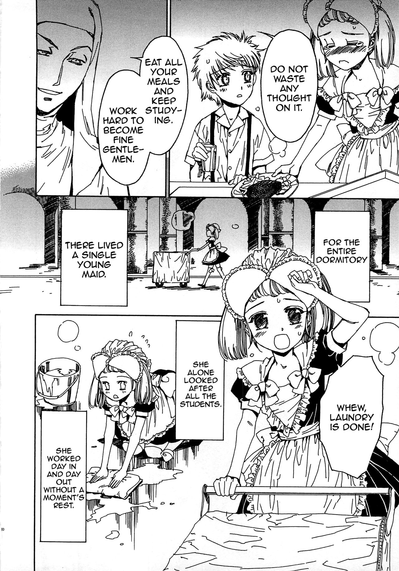 Futari Kiri de Muchuude Sugoshita Ch. 1  =SW= page 11 full