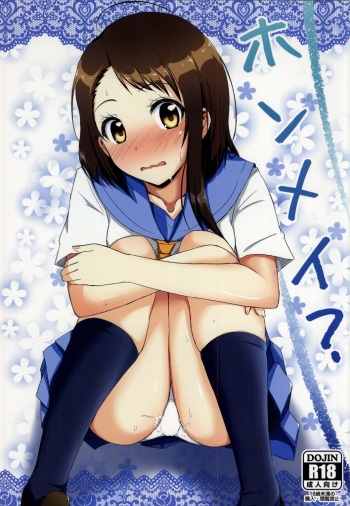 (SC64) [Torinabe (Cla)] Honmei? (Nisekoi) [Korean] cover