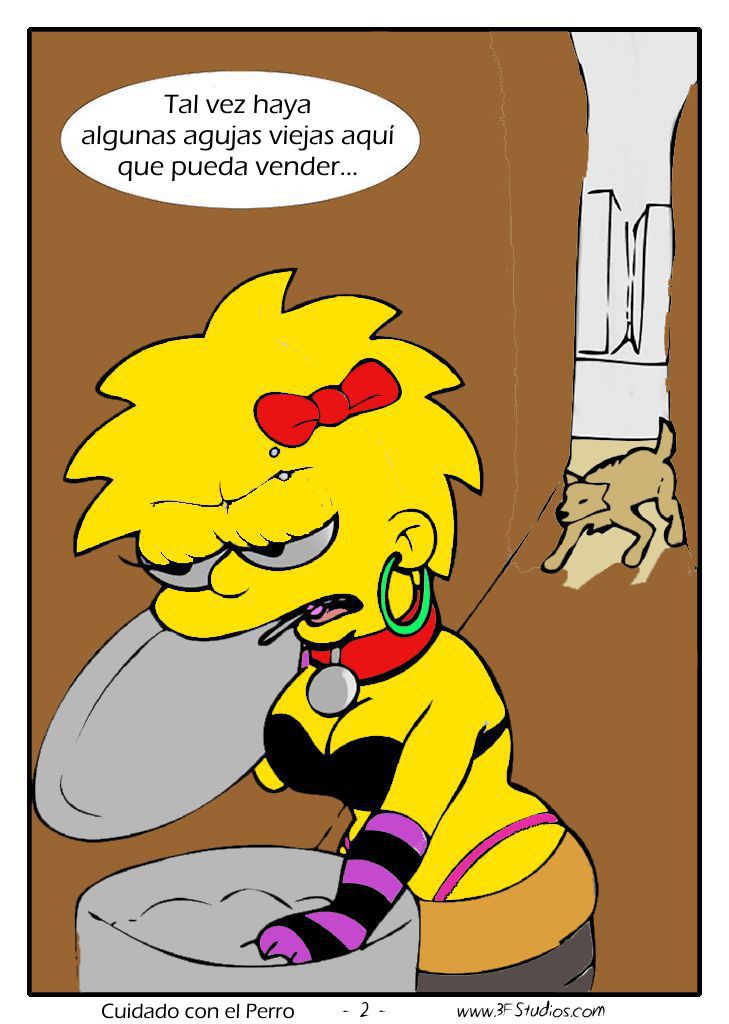 Cuidado con el Perro page 2 full