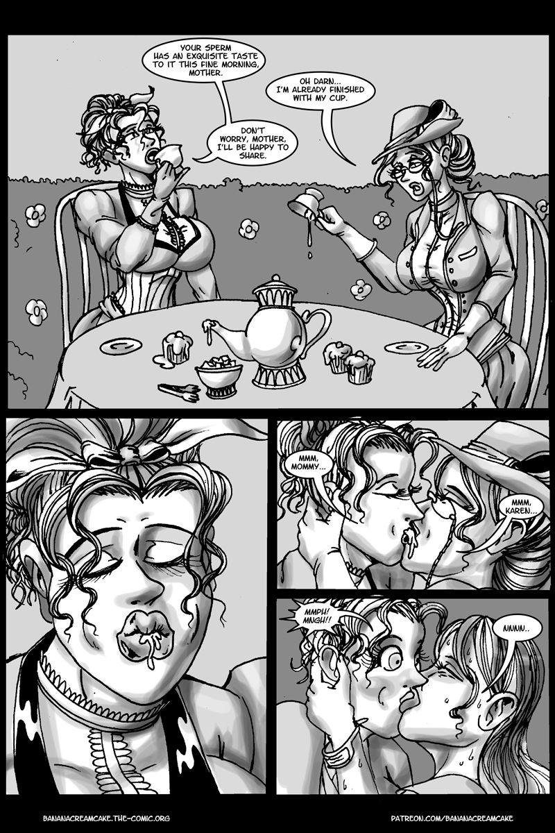 Banana Cream Cake 5 - Hospital Hottie page 2 full