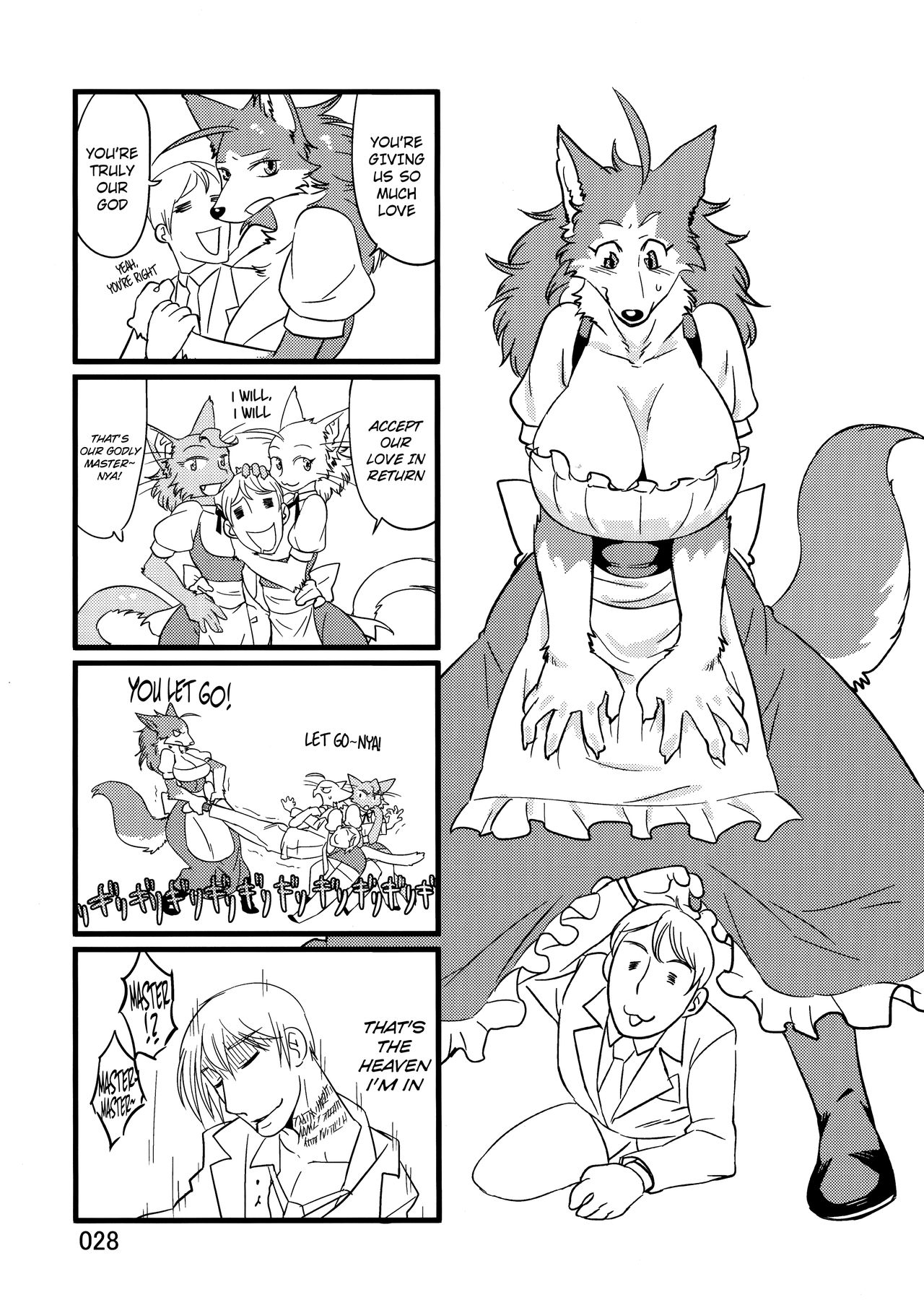 The Heaven I'm In page 8 full