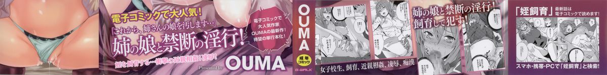 Meishiiku -Ane no Musume to no Inkan Nikki- page 4 full