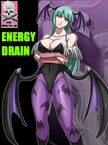 [BHM] ENERGY DRAIN (Darkstalkers) cover
