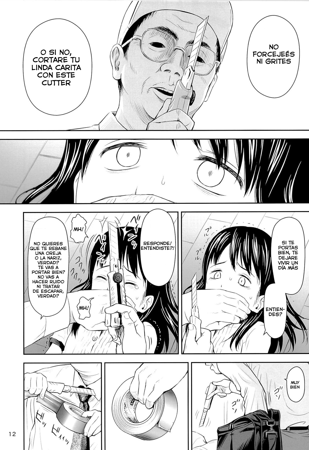 Geiger Counter | Contador Geiger 1 page 11 full