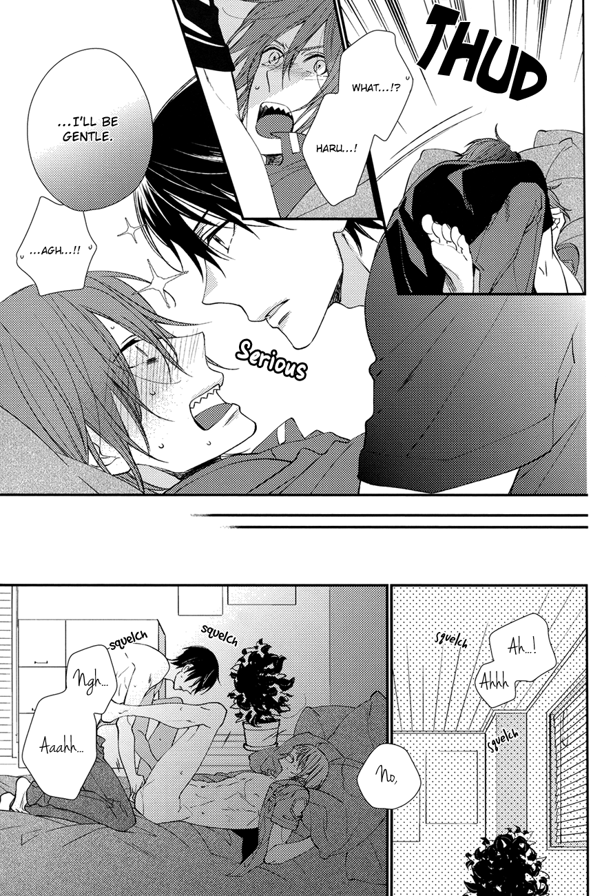 You can't beat me. page 11 full