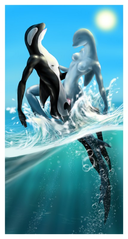 Aquatic sex page 12 full