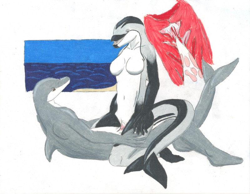 Aquatic sex page 8 full
