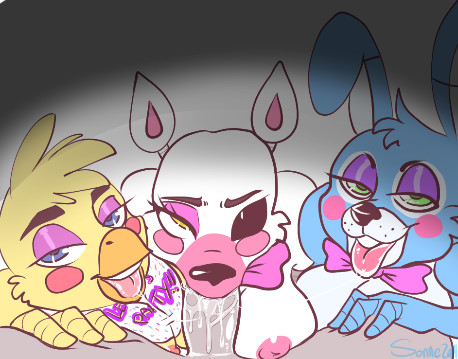 five nights at freddy's by page 1 full