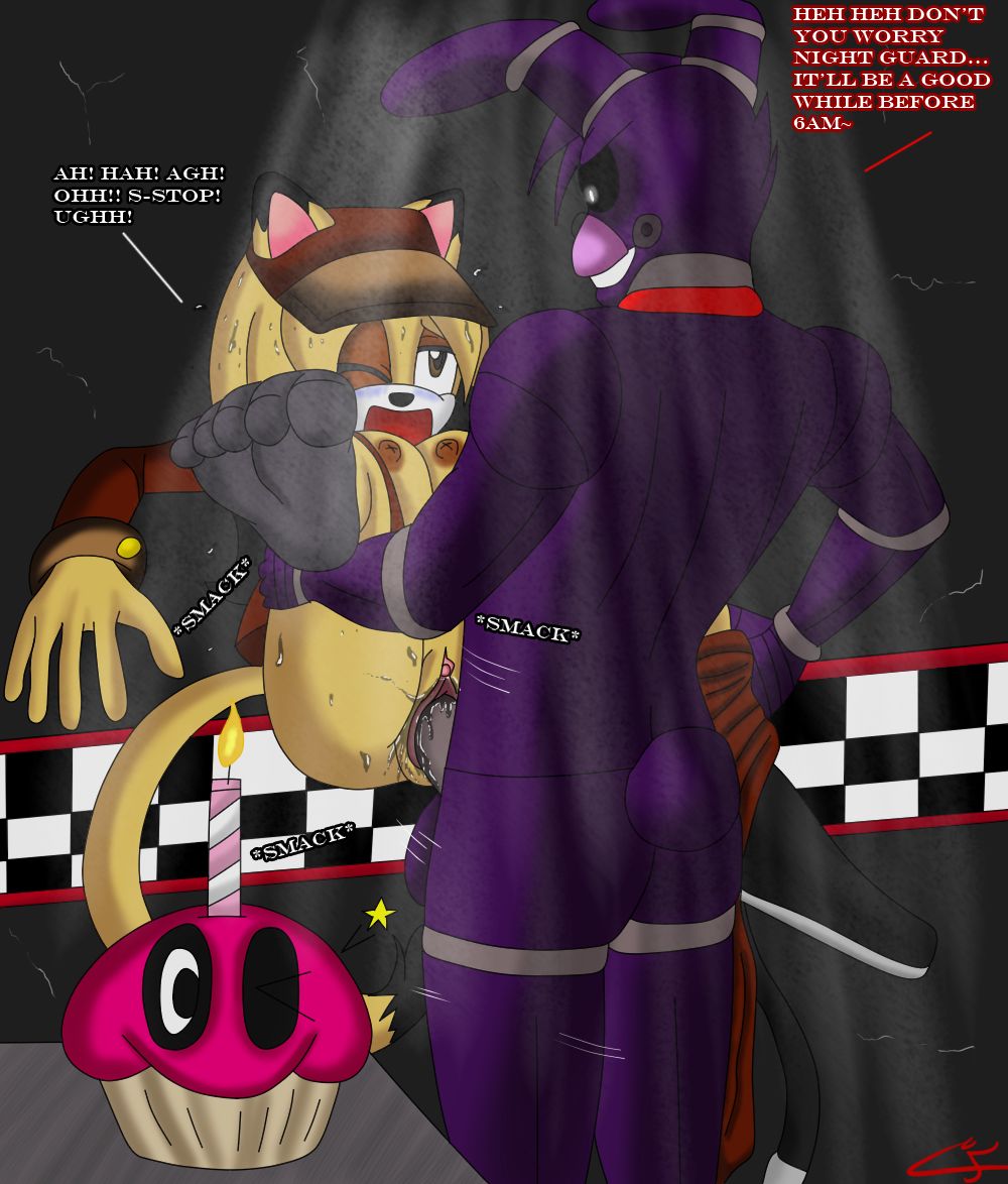 five nights at freddy's by page 2 full