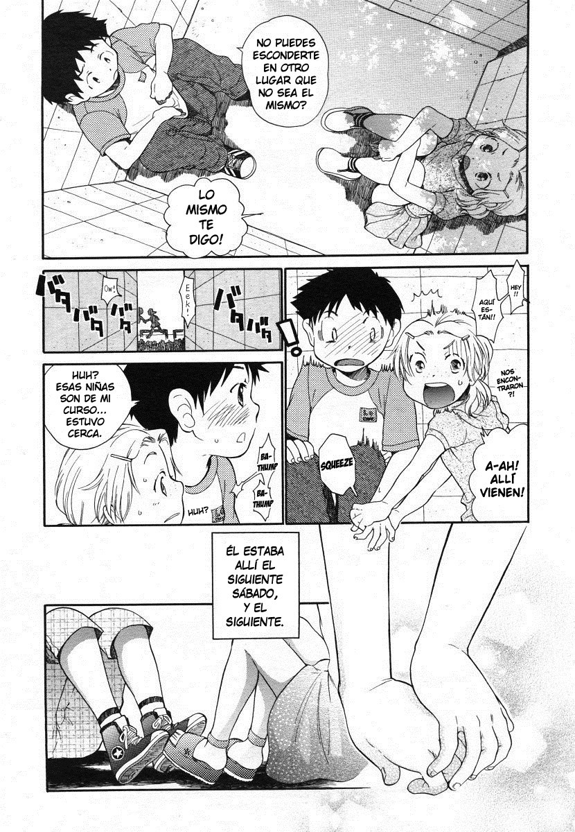 Sanchoume Royal Corp Ura Himitsu Kichi | La Base Secreta Detrás de los Condominios de la Calle 3 page 6 full