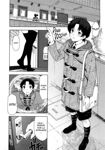 [Sena Youtarou] Kannou no Christmas Eve (Kannou no Houteishiki) [Spanish] [XHentai95] [Decensored] cover