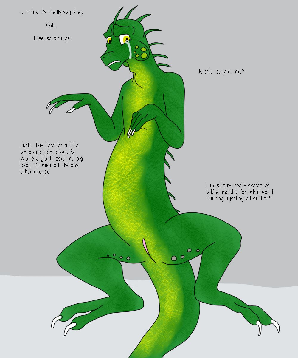Scaly Overdose page 11 full