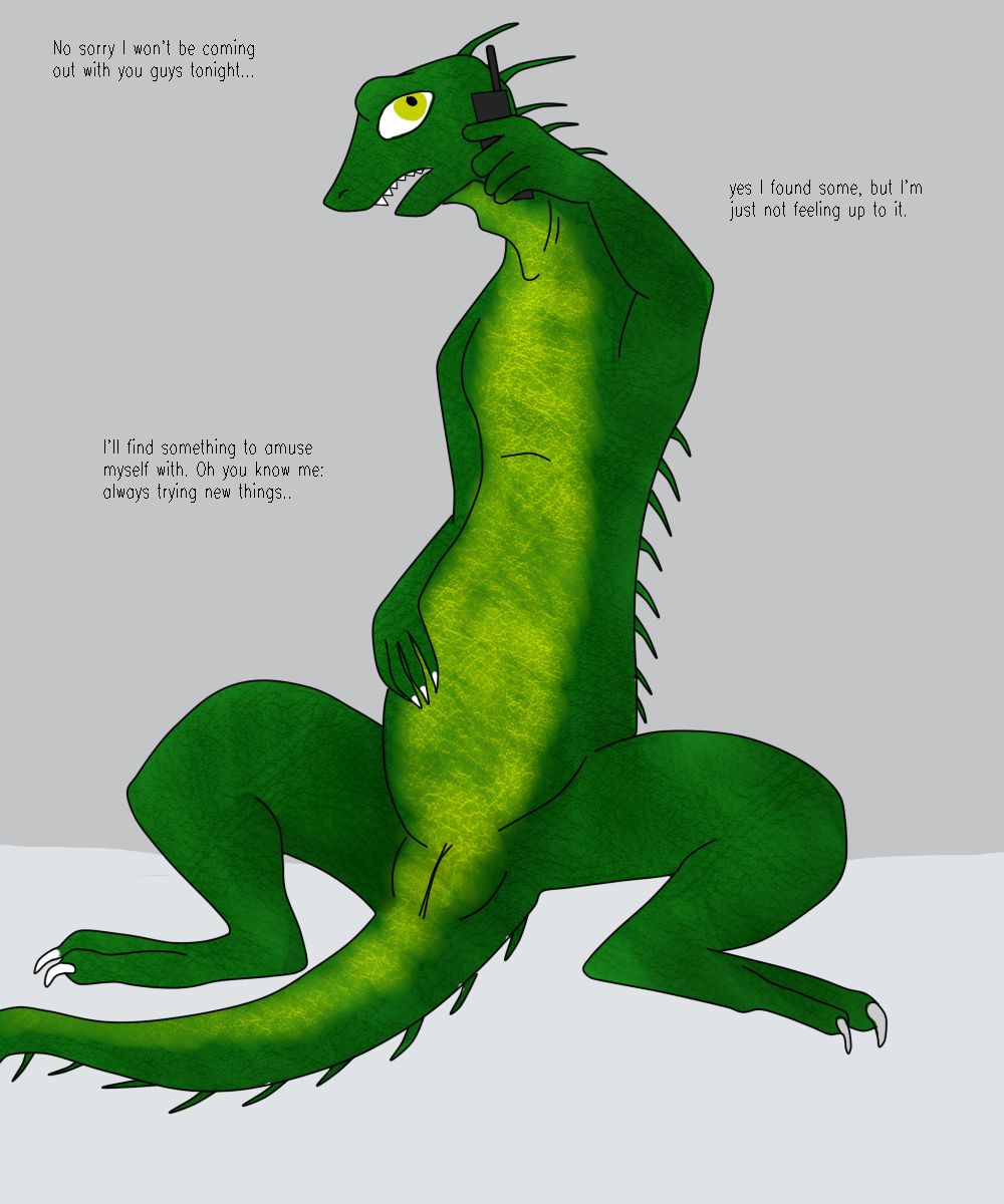 Scaly Overdose page 12 full