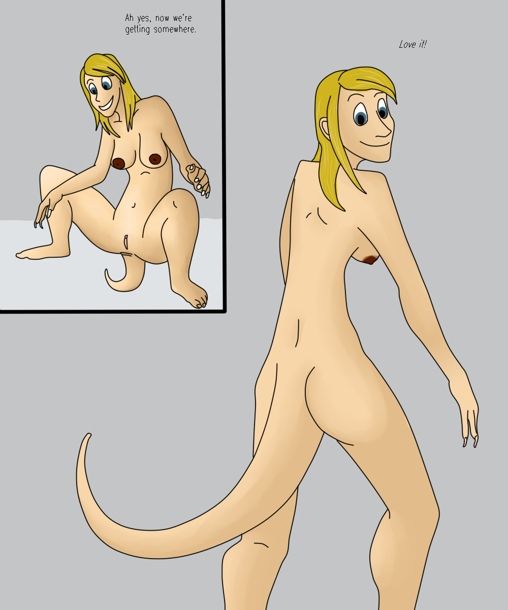 Scaly Overdose page 2 full