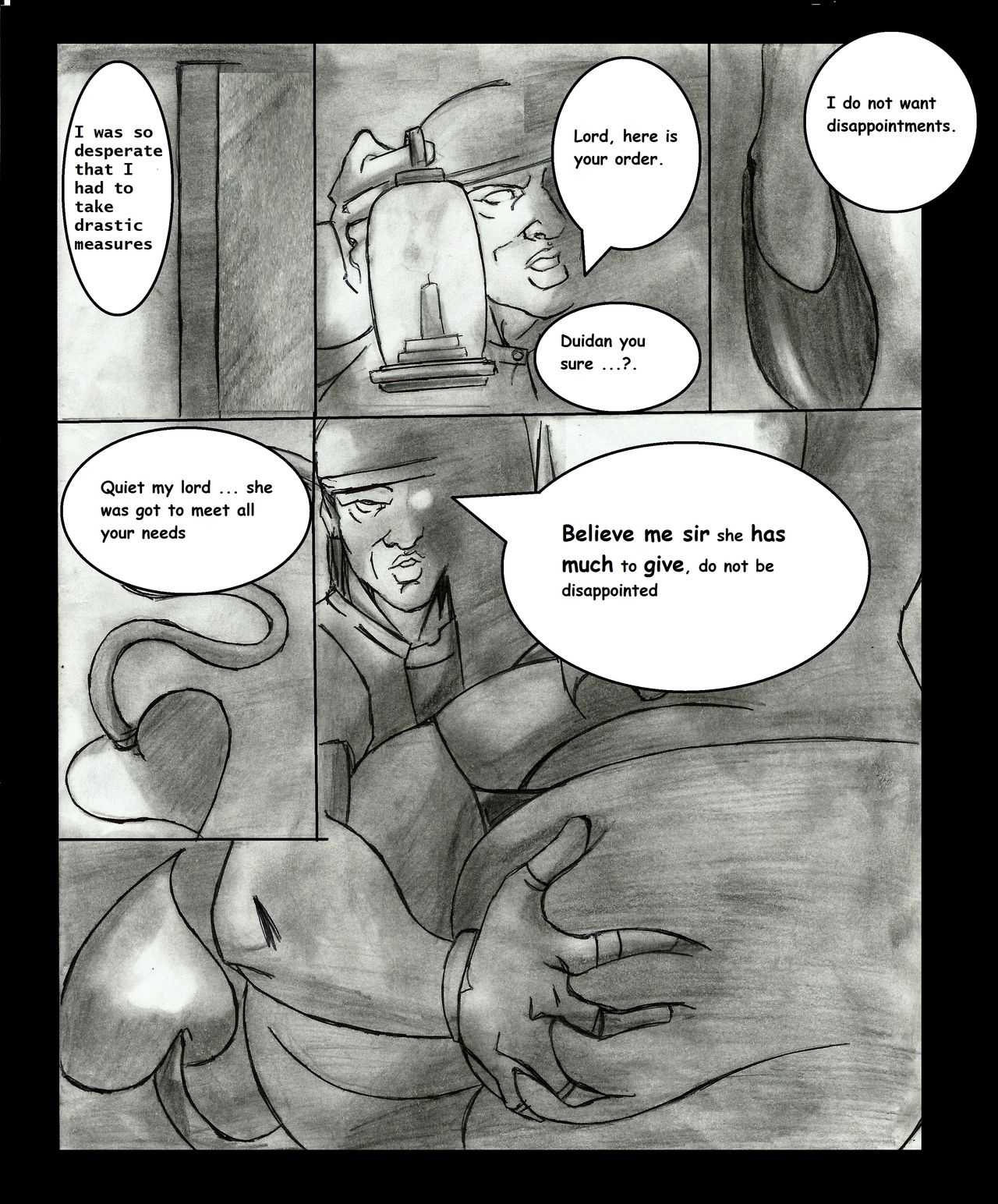 sex with a black angel page 2 full