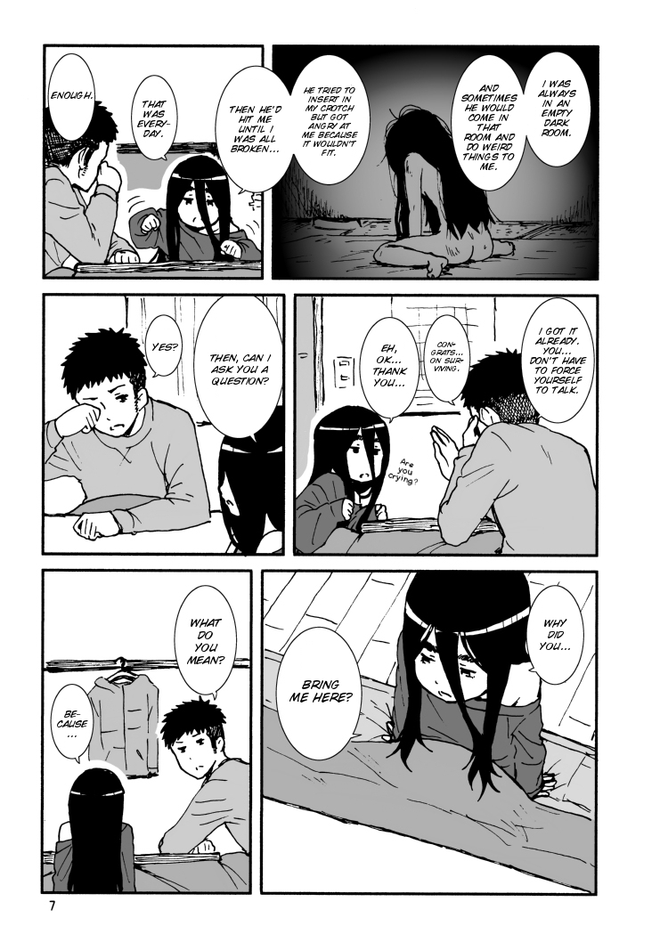 Iroenose. page 9 full