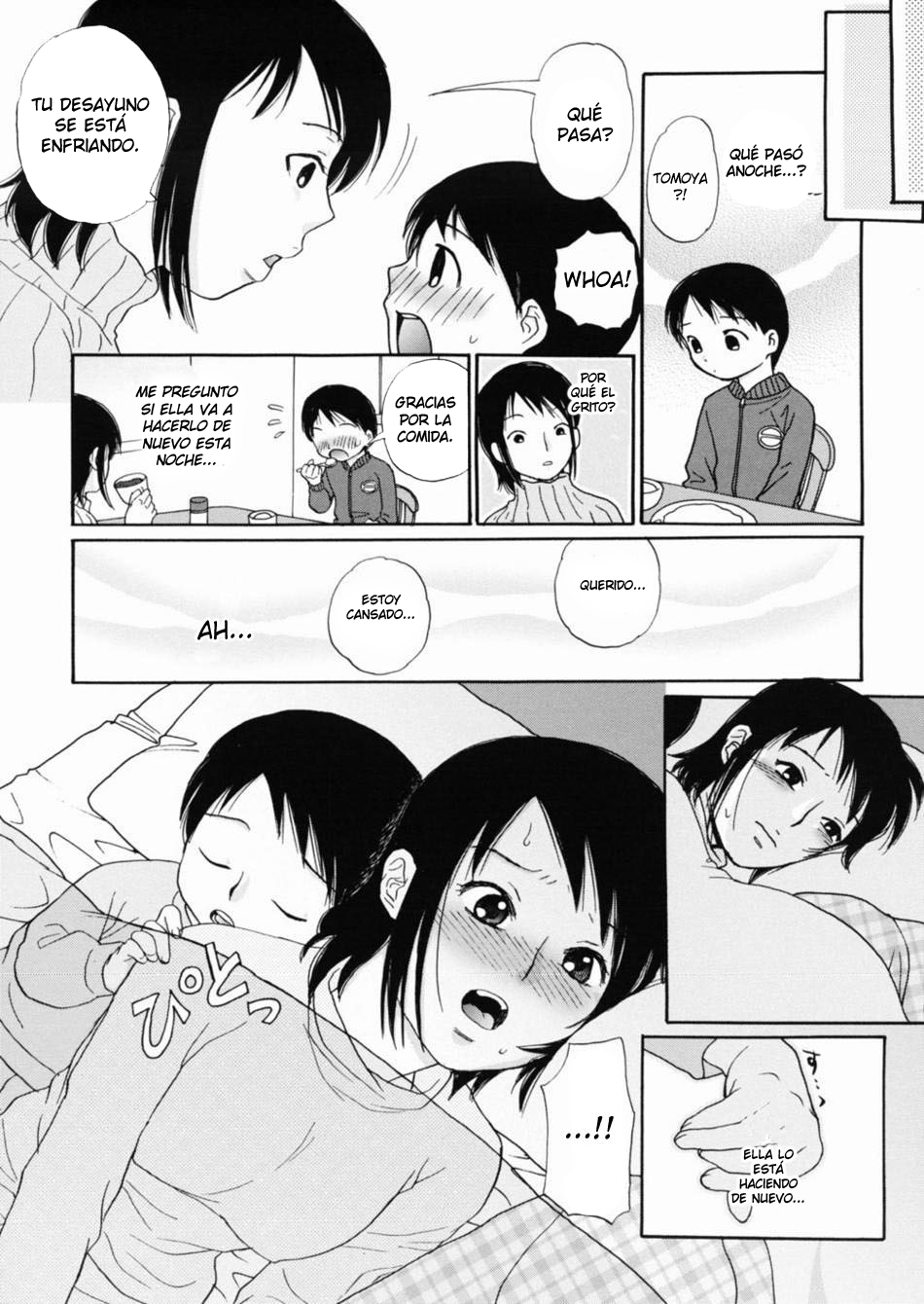 Koko Dake no Hanashi | It's a Secret Between The Two of Us page 2 full