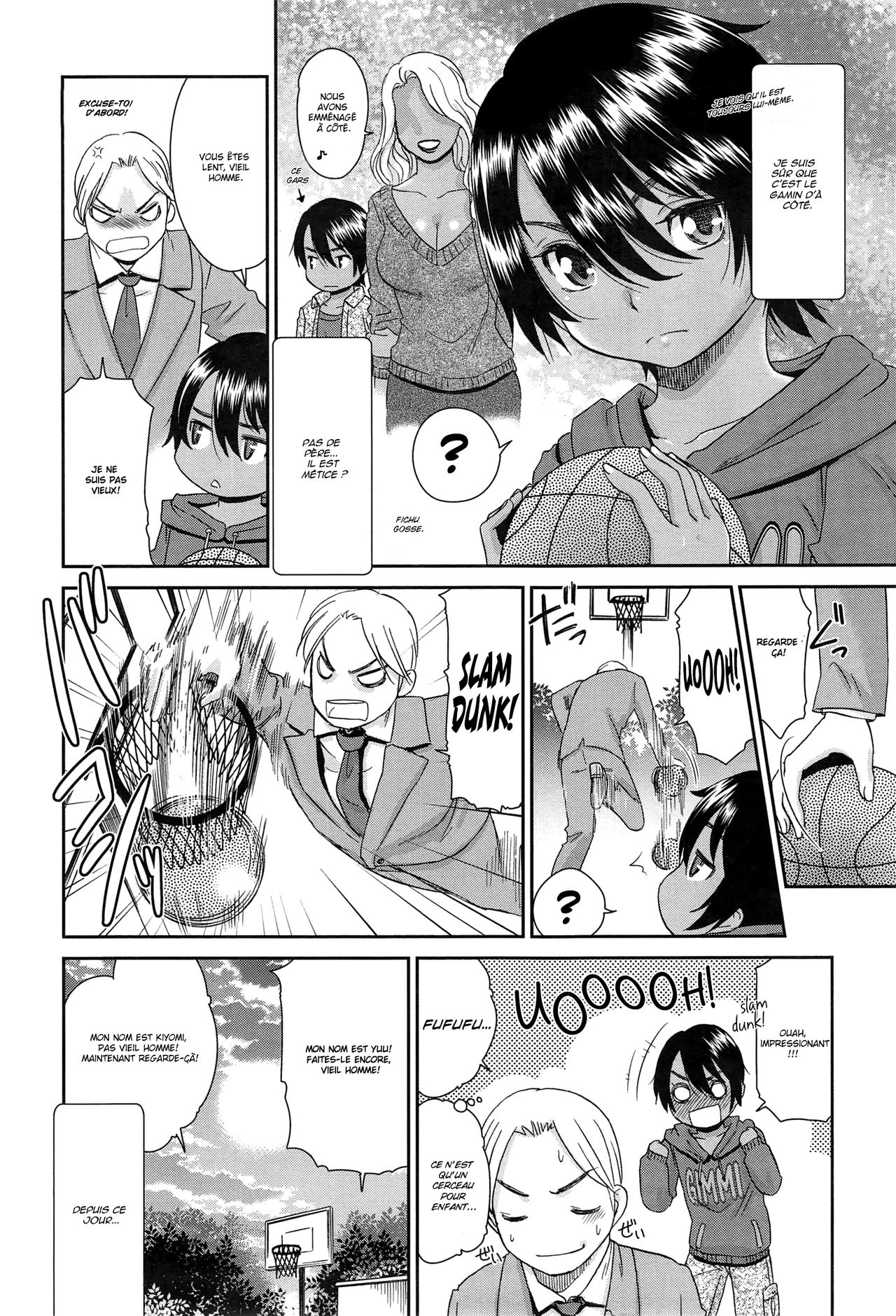 Otonari-san no Yuu-kun page 2 full