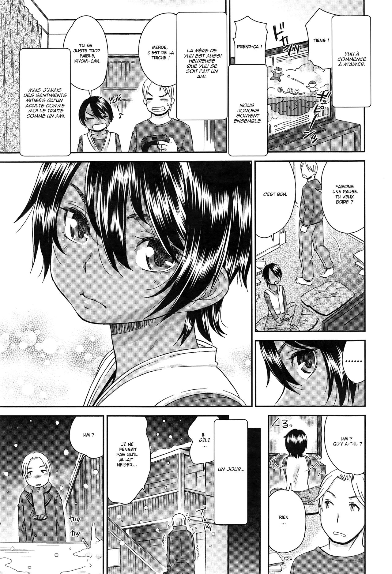 Otonari-san no Yuu-kun page 3 full
