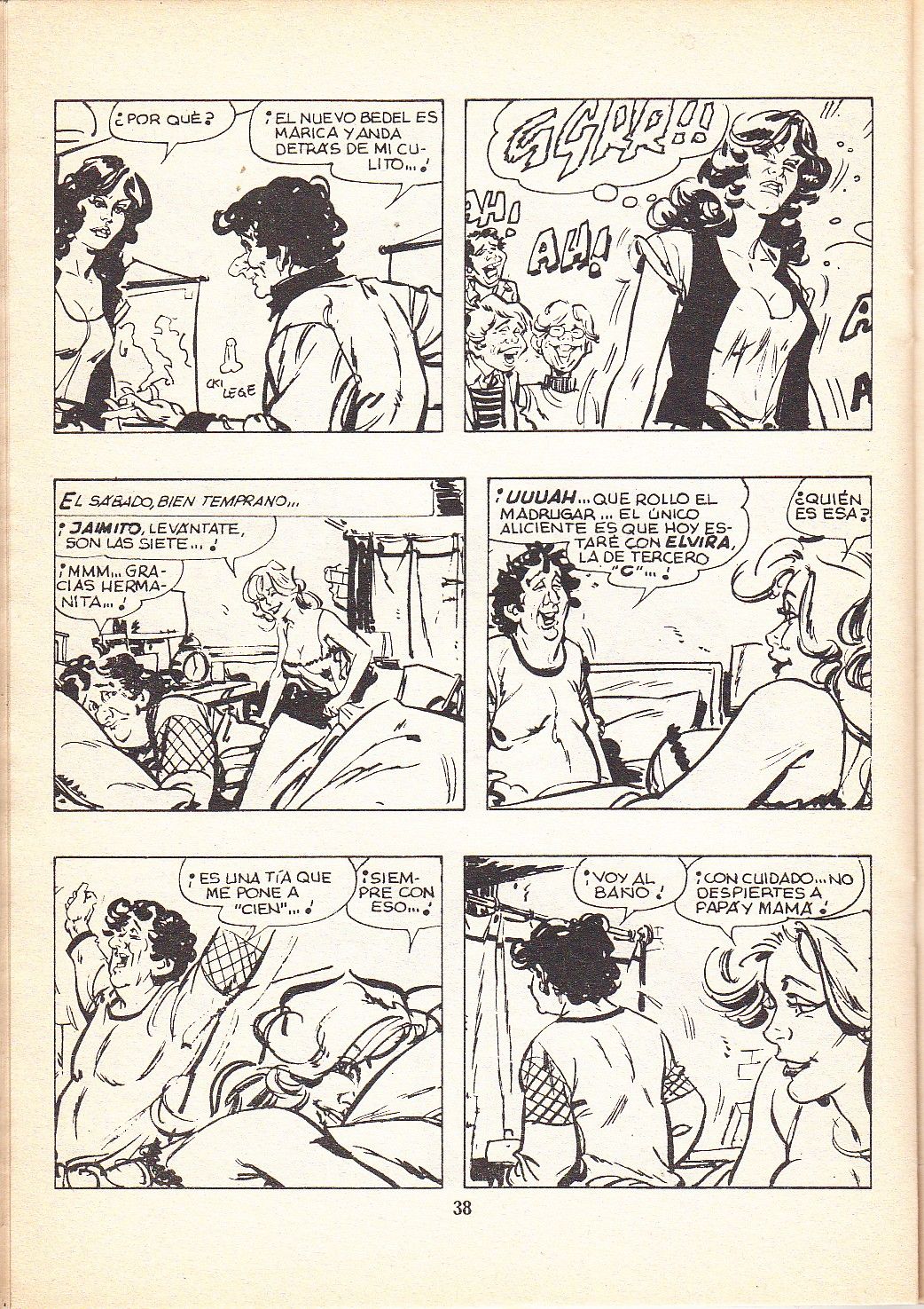 Ruta 69 Nº 11 Jaimito page 5 full