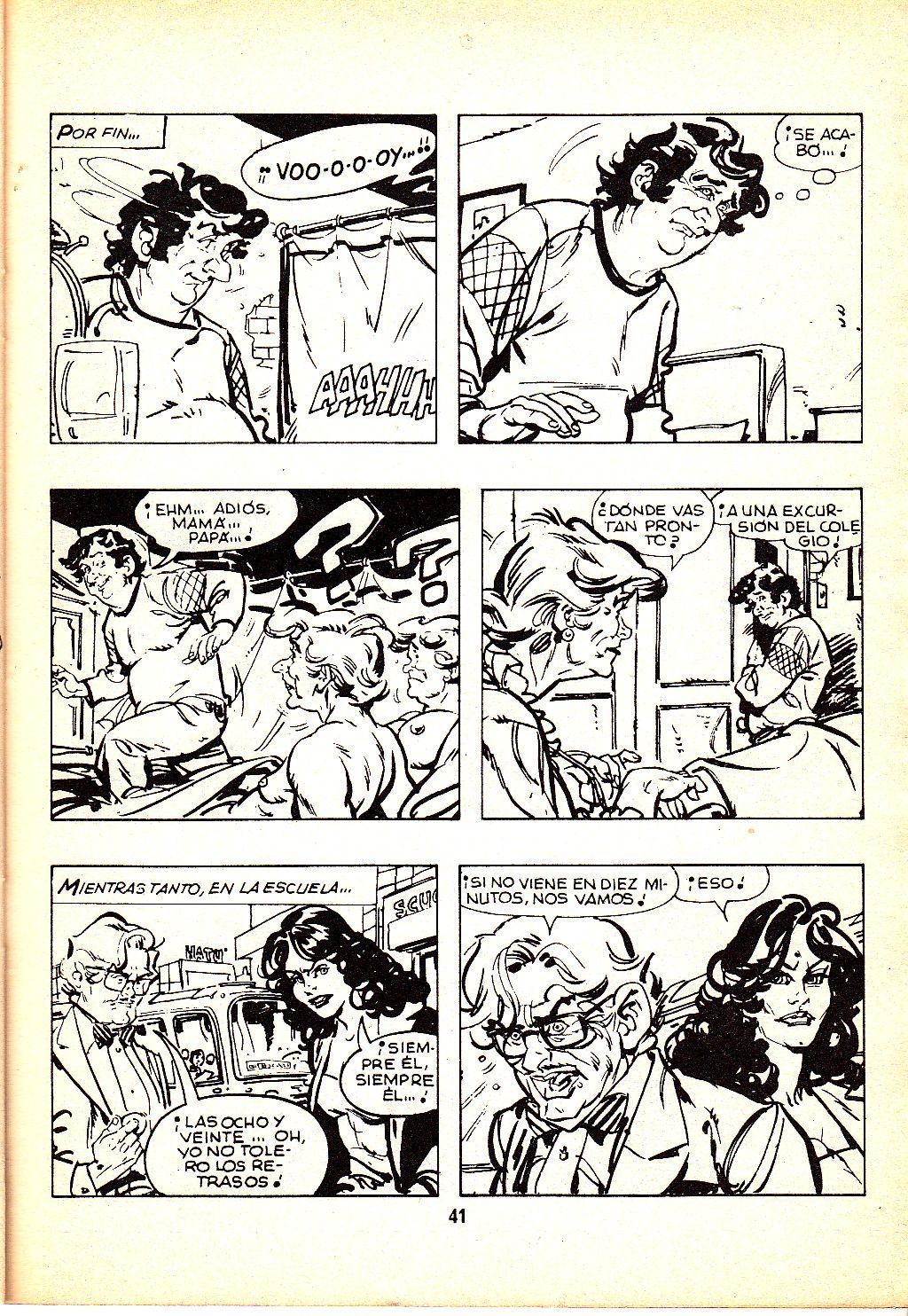 Ruta 69 Nº 11 Jaimito page 8 full