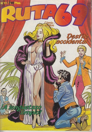 Ruta 69 Nº 11 Jaimito cover