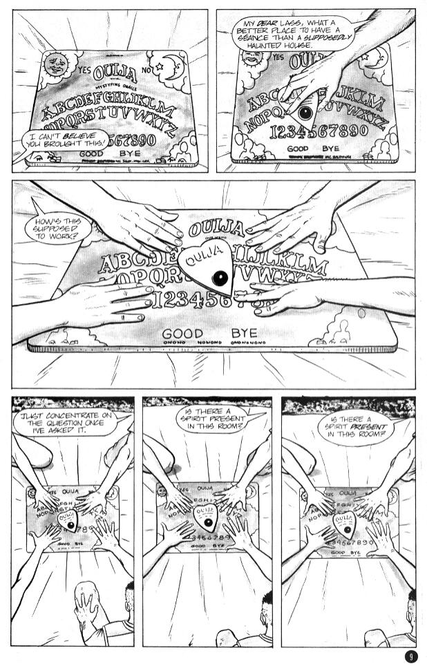 Debbie Does Dallas #11 page 11 full