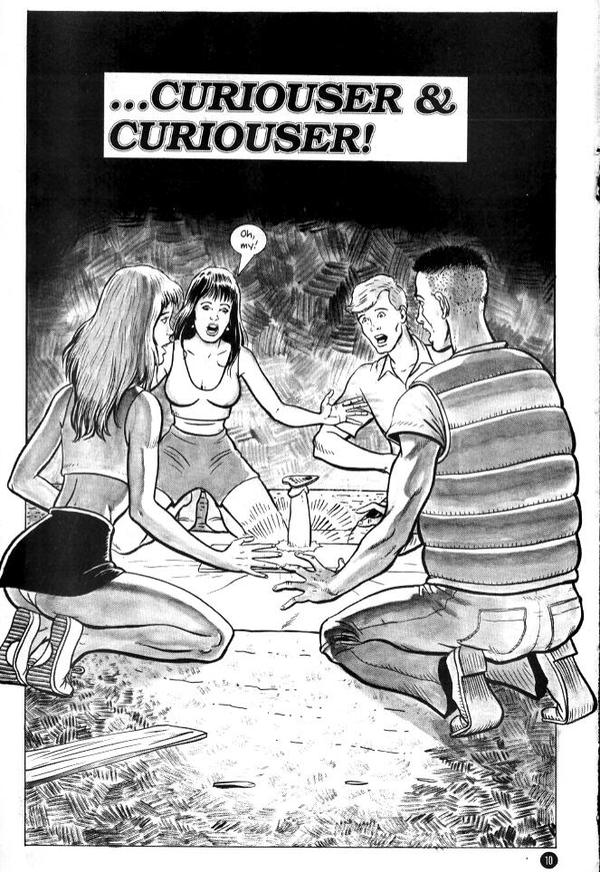 Debbie Does Dallas #11 page 12 full