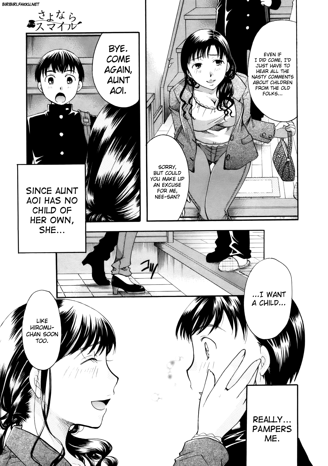Henshitsu Fetishism page 9 full