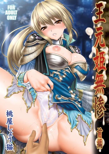 [U.R.C (Momoya Show-neko)] Ou Genki Muzan Zenpen (Dynasty Warriors) [Digital] cover