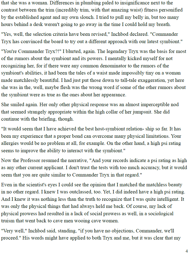 Xora: Whose Body Is It, Anyway? page 5 full