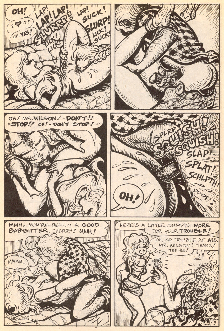 Cherry Poptart #4 page 11 full