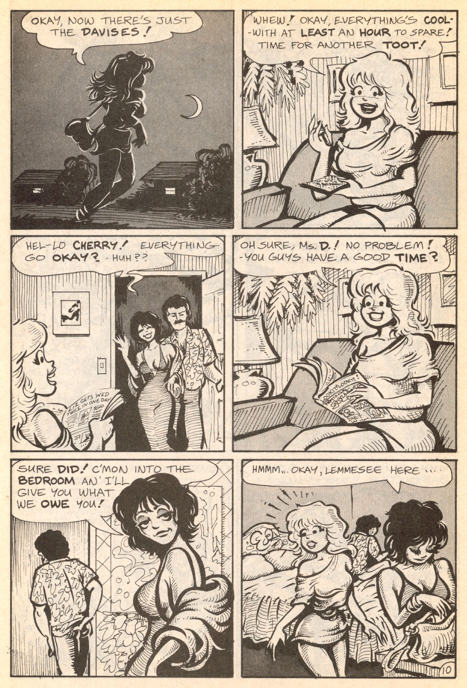 Cherry Poptart #4 page 12 full