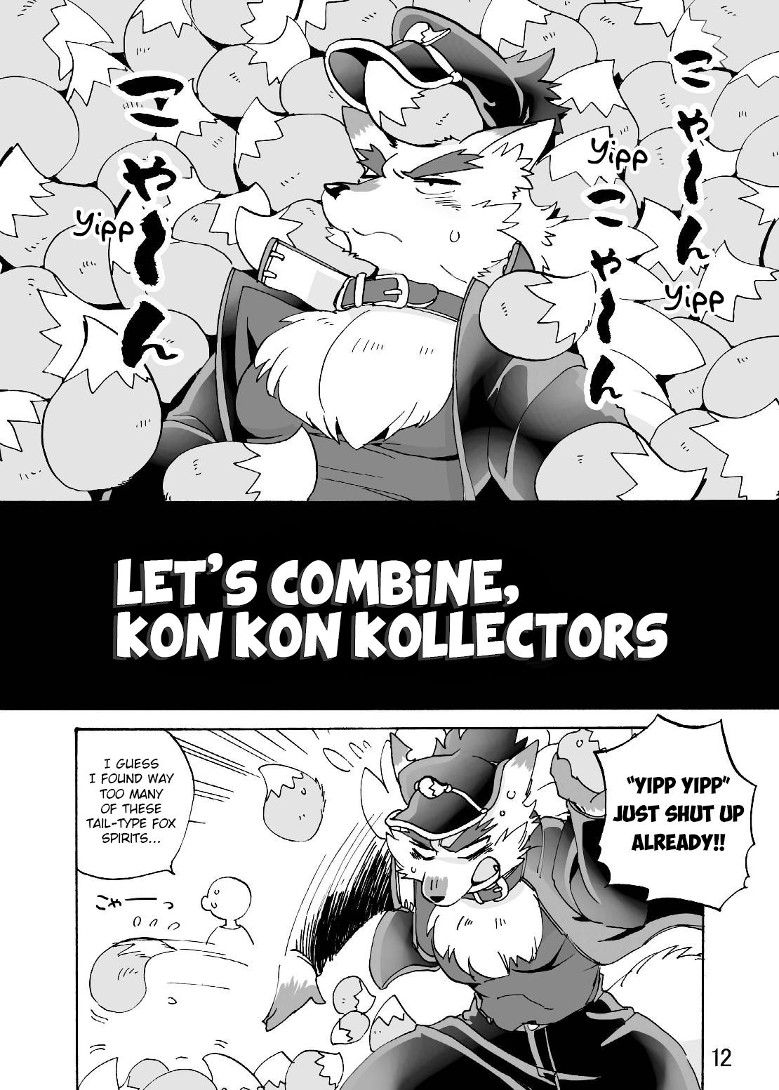 ConCon Kyaan | Kon Kon Ko-Yaan page 12 full