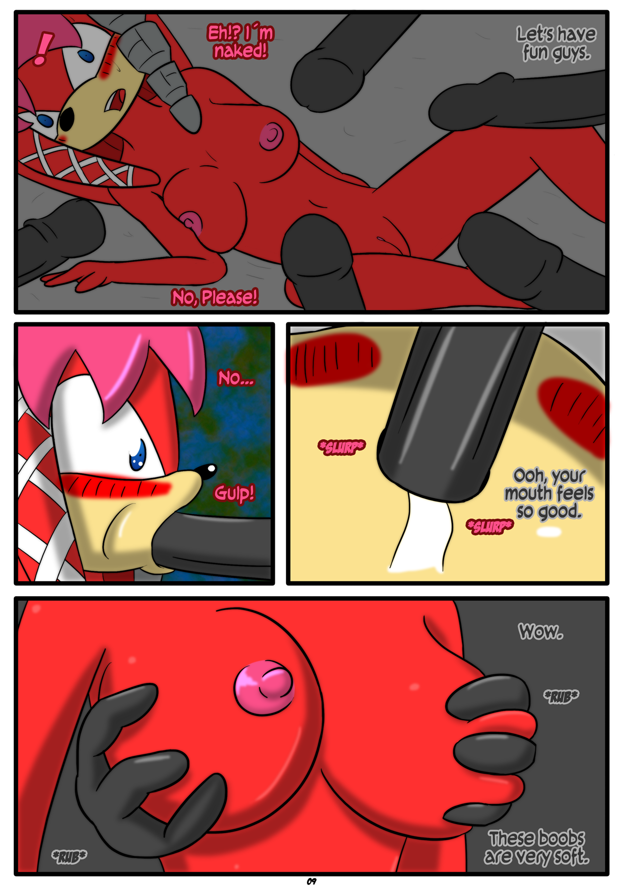 My Friend page 11 full