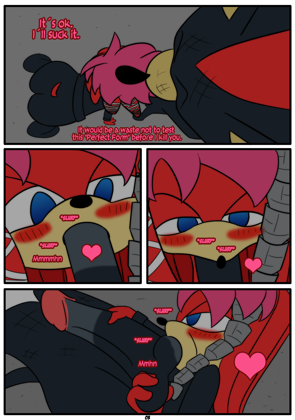 My Friend page 5 full