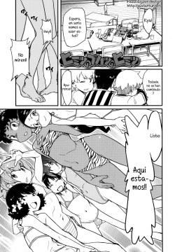 Himitsu no Bukatsu no Himitsu | Secret Club's Secret