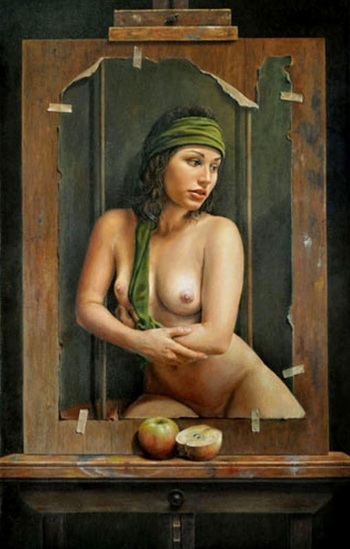 Erotic Art Collector 0402 ROLANDO CUBERO cover