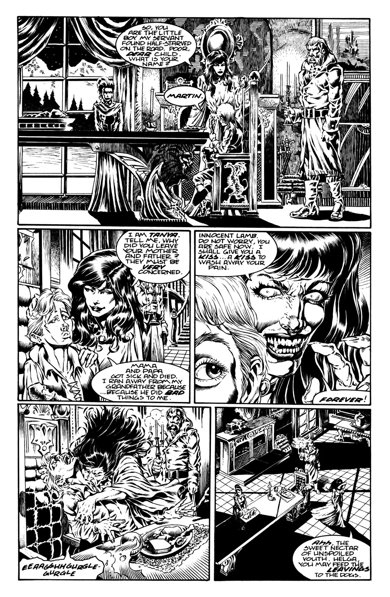 Gothic Nights page 8 full