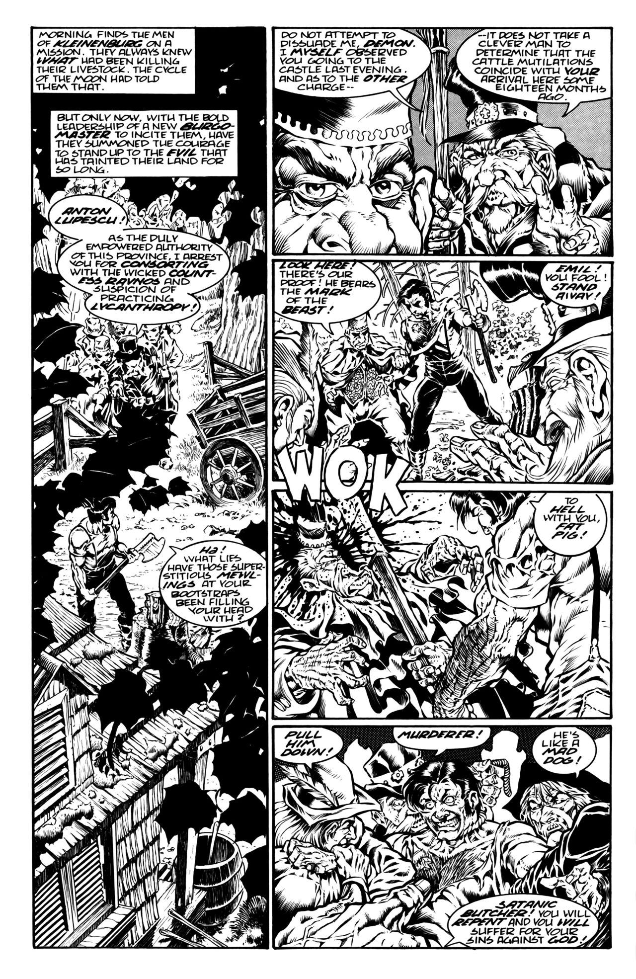 Gothic Nights page 9 full
