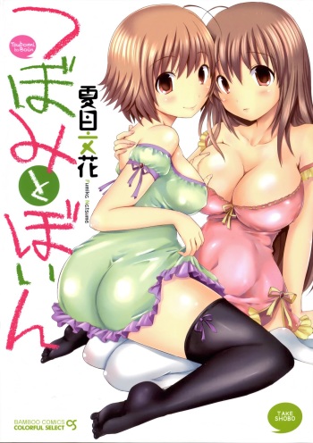 [Natsume Fumika] Tsubomi to Boin cover