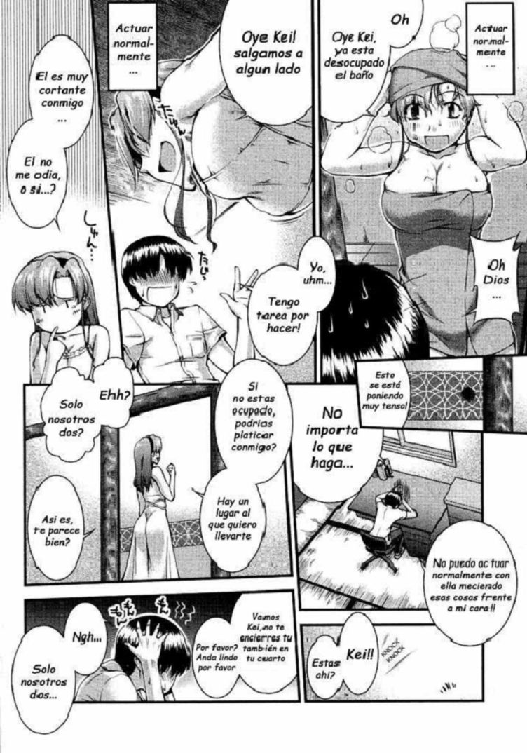 Binetsu no Seseragi | The Creek of Mild Fever page 4 full