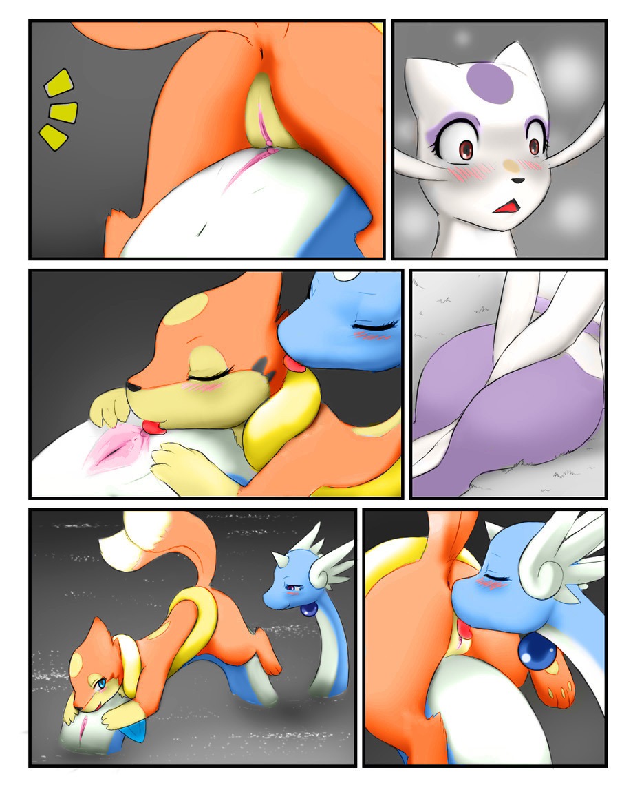 Mienshao Comic page 4 full