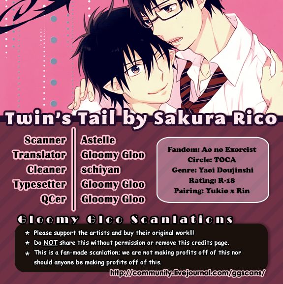 Twin's Tail page 2 full
