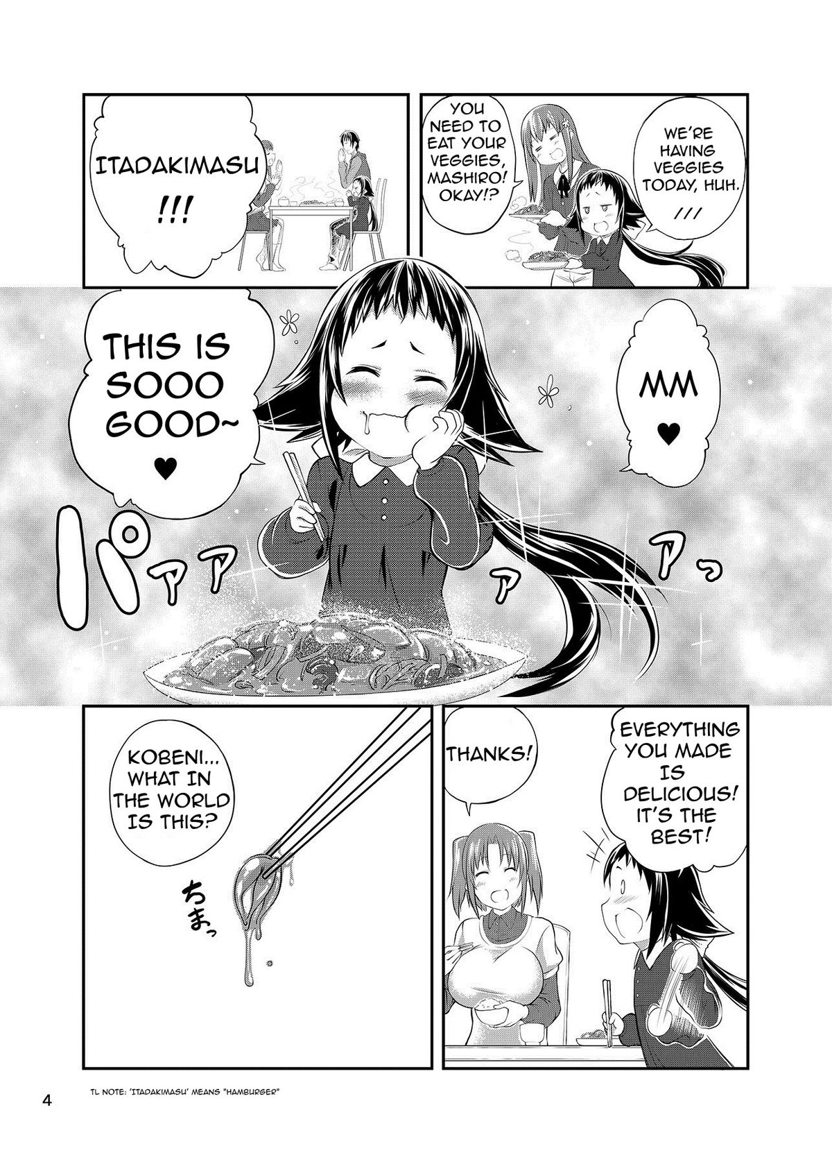 Mikakunin de Juukankei page 4 full