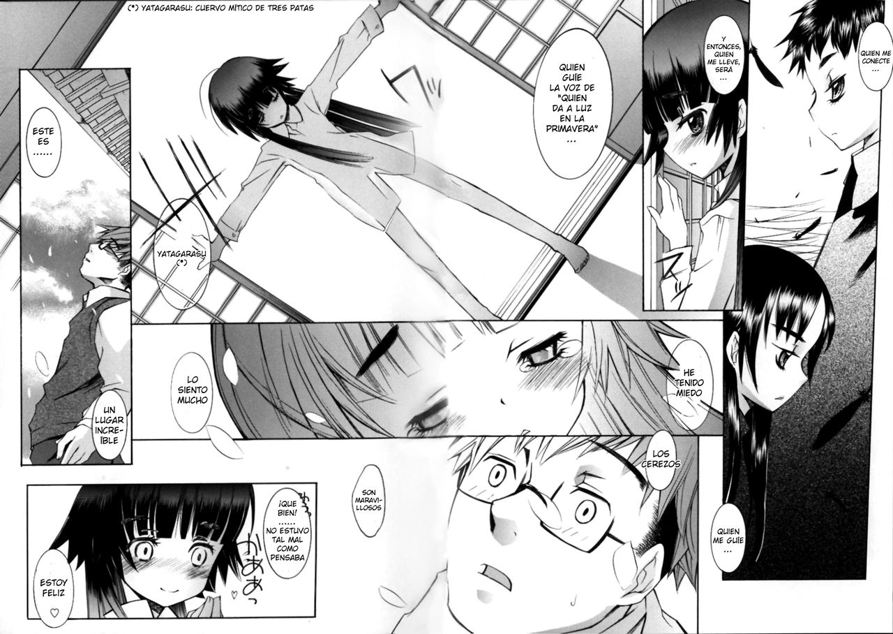 Haru no Ame | Gotas de Primavera page 12 full