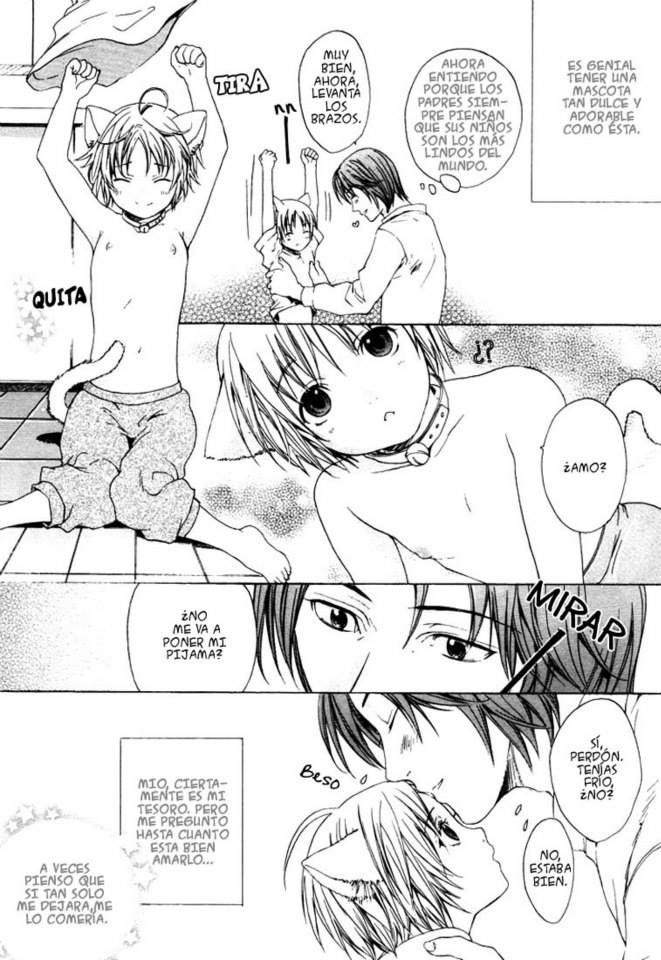 Neko Life page 2 full
